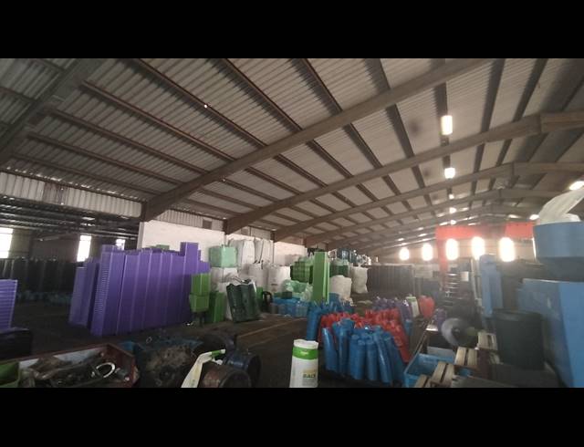2,278M² WAREHOUSE TO LET IN GLEN ANIL